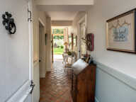 BOURGOGNE SUD, PROPRIETE XVIIème, 5 CHAMBRES,DEPENDANCES,PARC CLOS  D' 1 HA. — photo 3