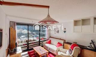 Appartement 1 Pièce 24 m² à vendre à Ancelle (05260)