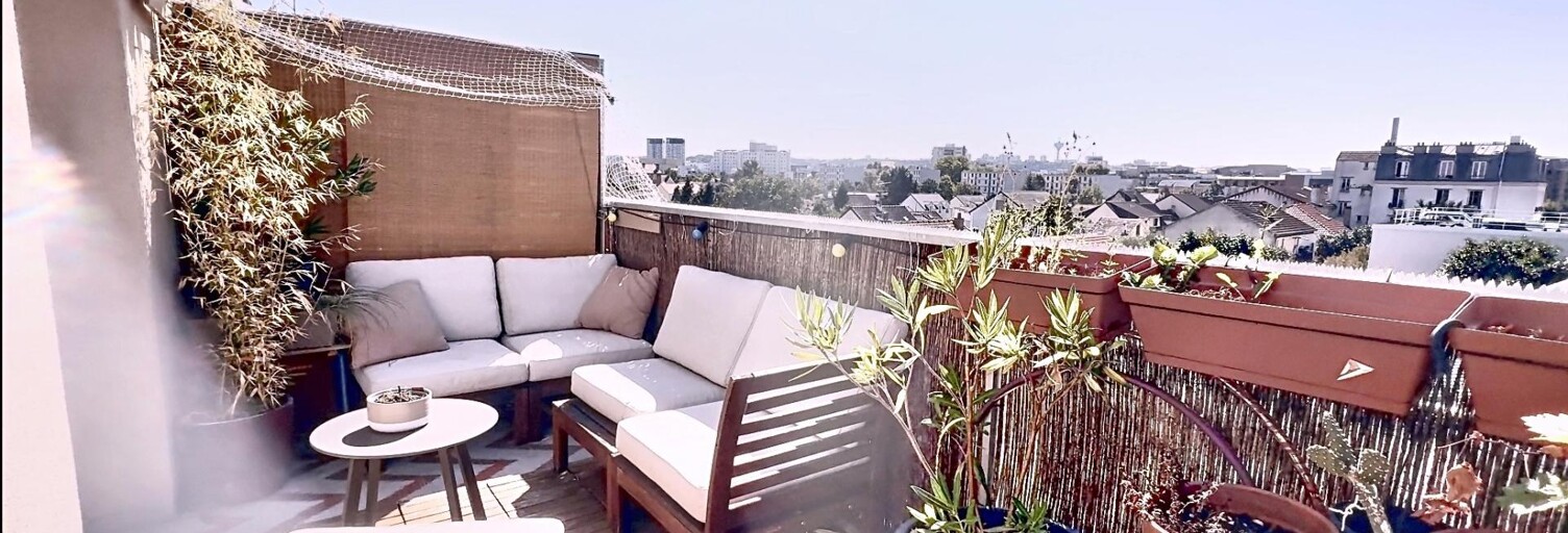 Appartement 3 Pièces 92 m² à vendre à Bobigny (93000)