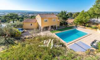 Maison 9 Pièces 260 m² à vendre à Vitrolles (13127)