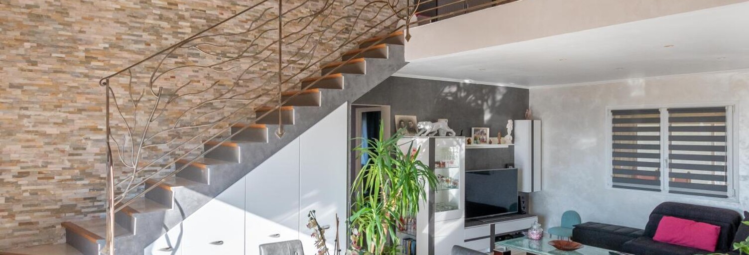 Maison 9 Pièces 260 m² à vendre à Vitrolles (13127)