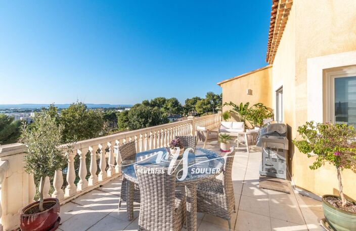Villa familiale de 260 m² avec vue panoramique — photo 4