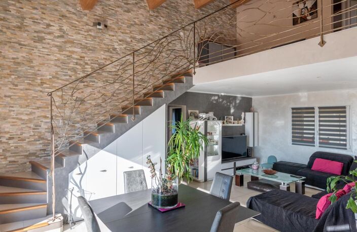 Villa familiale de 260 m² avec vue panoramique — photo 5