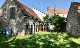 Maison 4 Pièces 140 m² à vendre à Boinville-le-Gaillard (78660)