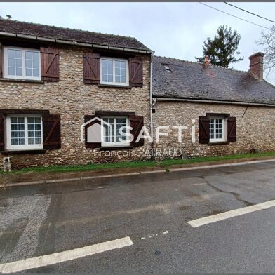 Maison 4 pièces 270000 €