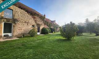 Maison 5 Pièces 300 m² à vendre à Coust (18210)