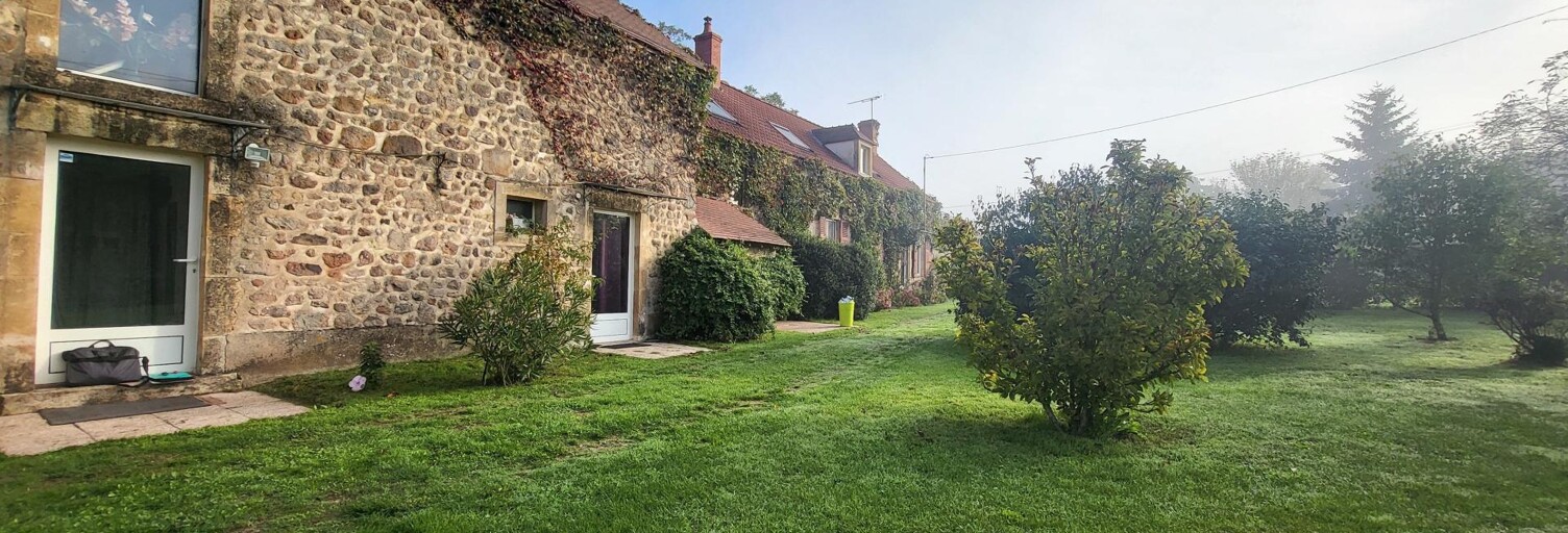 Maison 5 Pièces 300 m² à vendre à Coust (18210)