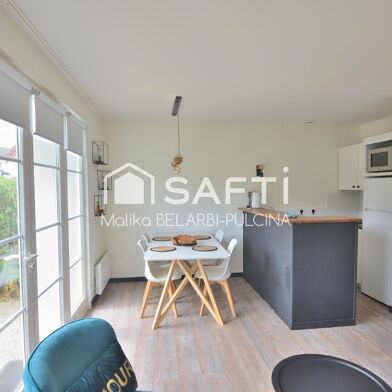 Maison 3 pièces 165000 €