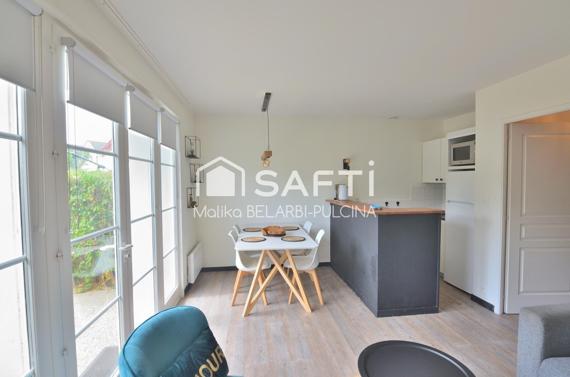 Agence immobilière de SAFTI