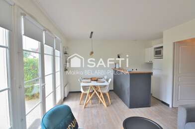 Maison 3 pièces 165000 €