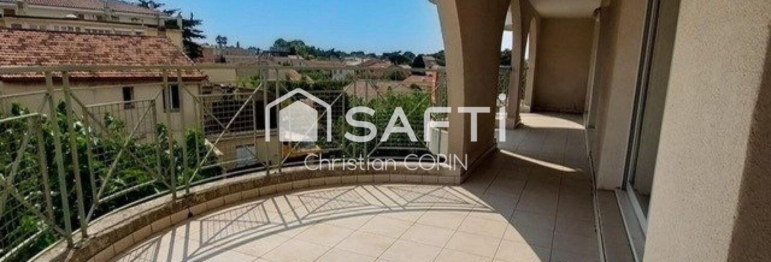 Appartement 3 Pièces 95 m² à vendre à Six-Fours-les-Plages (83140)