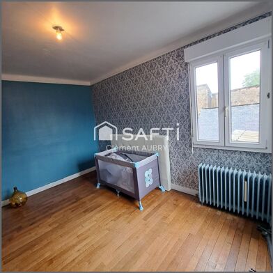 Maison 6 pièces 106400 €