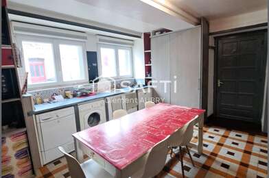 Maison 6 pièces 106400 €