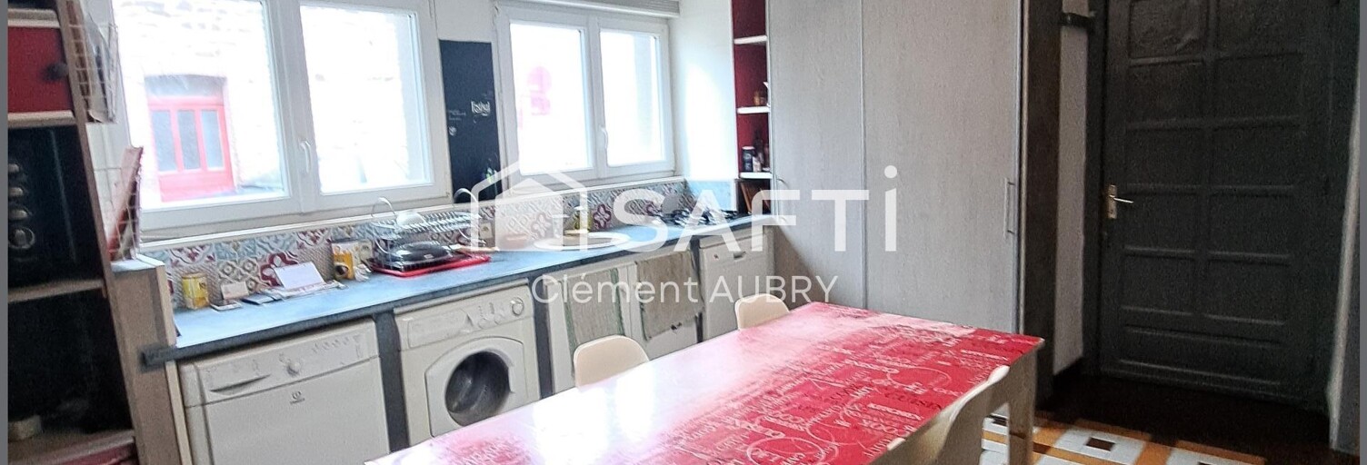 Maison 6 Pièces 135 m² à vendre à Saint-Pierre-des-Landes (53500)