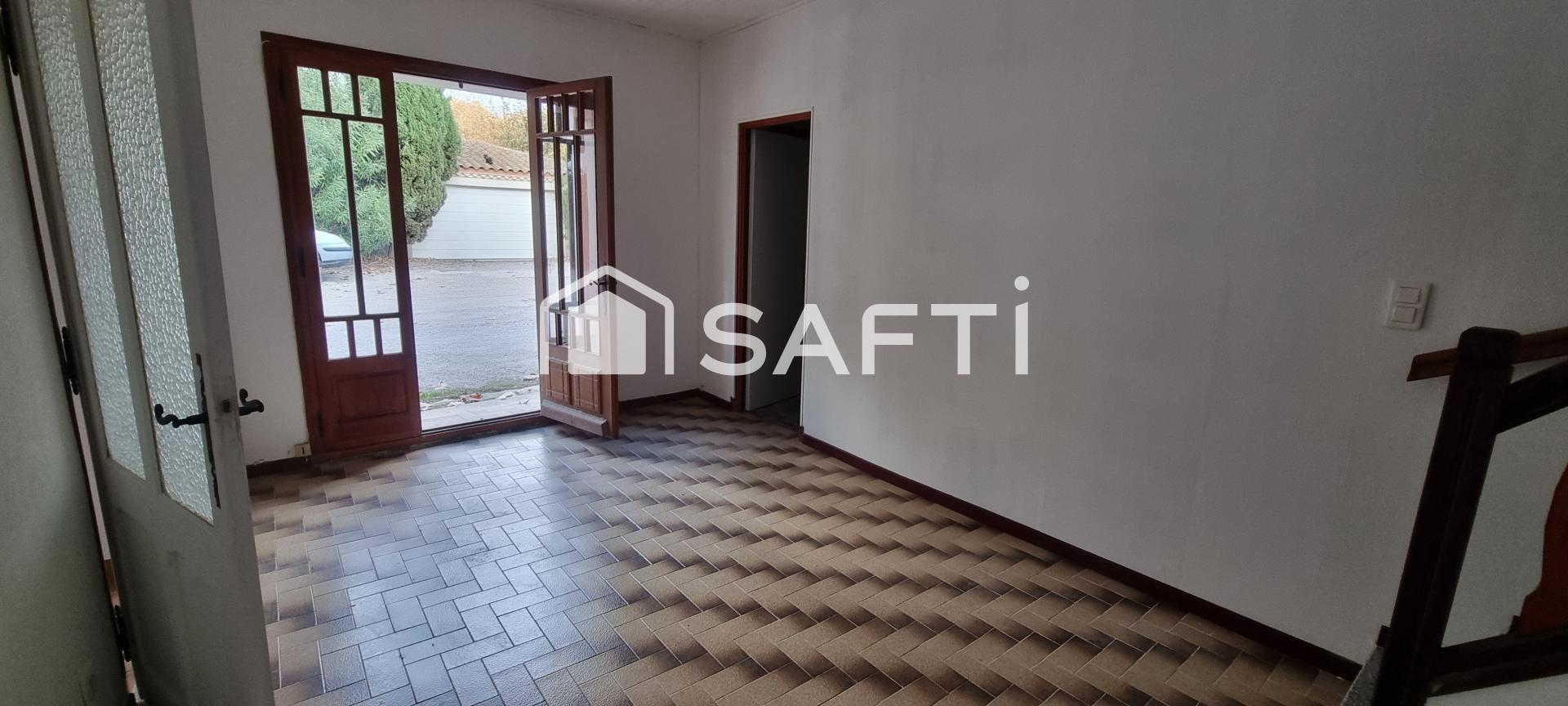 Agence immobilière de SAFTI