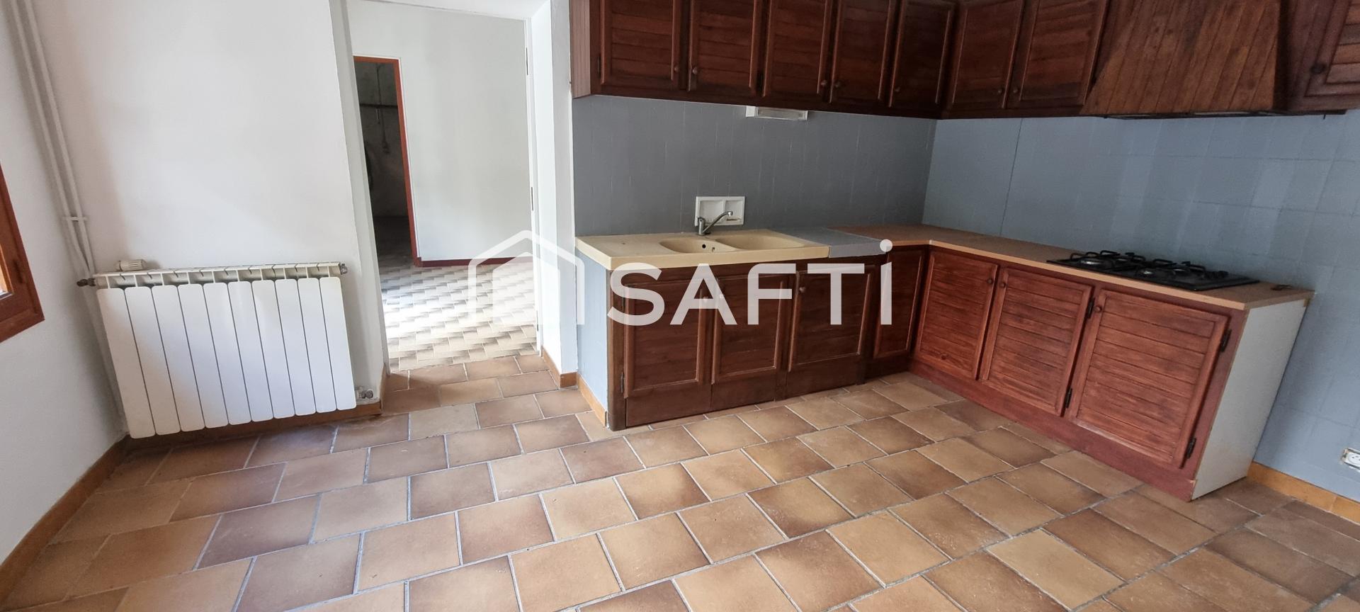 Agence immobilière de SAFTI