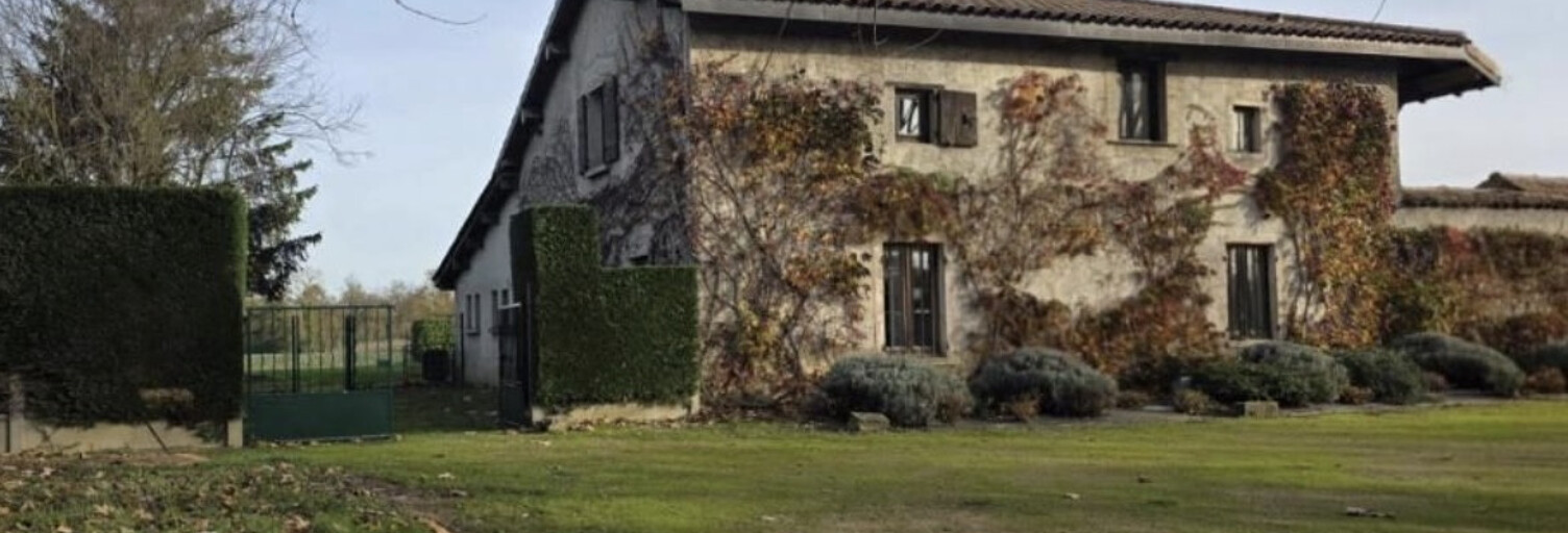 Maison 7 Pièces 222 m² à vendre à Ambérieux-en-Dombes (01330)