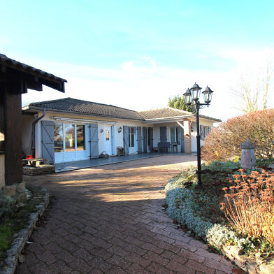 Maison 4 pièces 349000 €