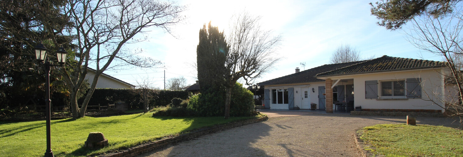 Maison 4 Pièces 146 m² à vendre à Mézériat (01660)