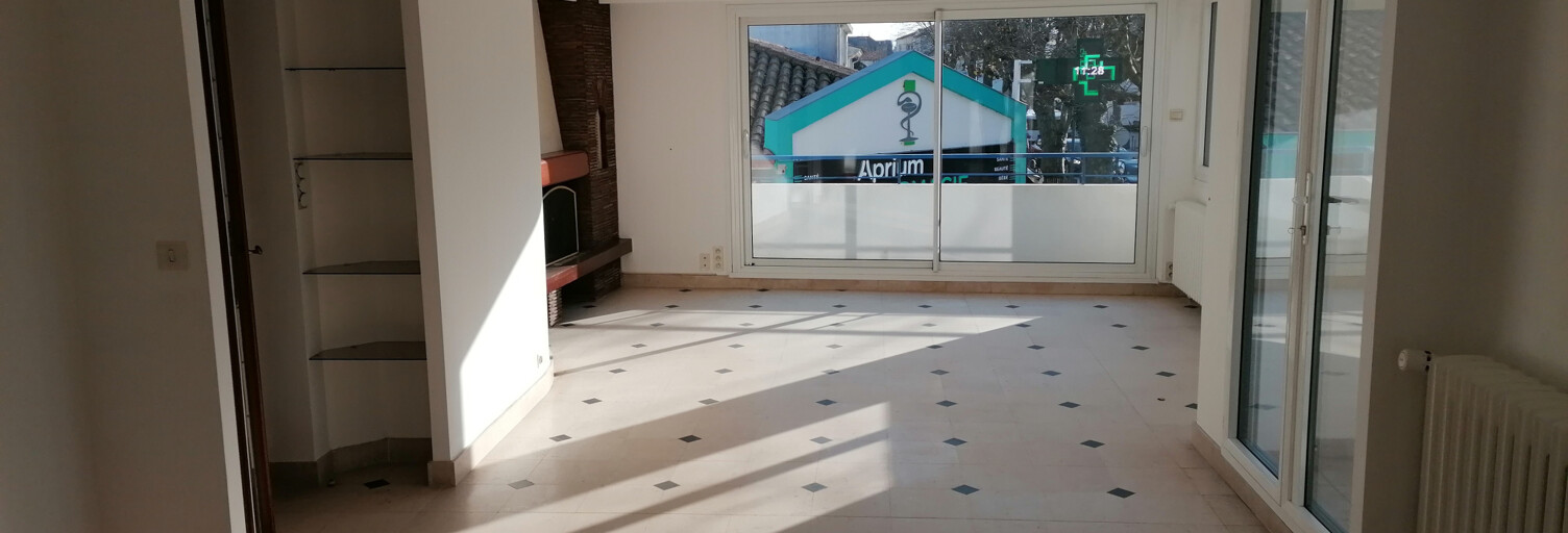 Appartement 4 Pièces 149 m² à louer à Saint-Jean-de-Monts (85160)