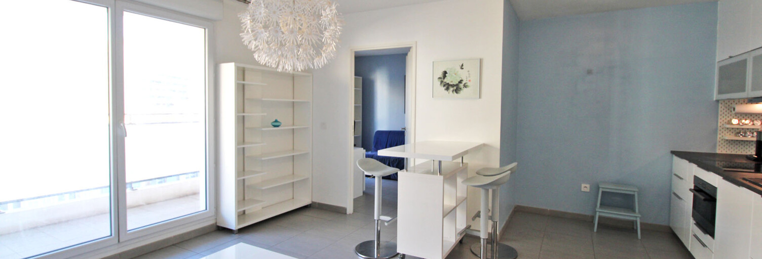 Appartement 3 Pièces 56 m² à louer à Marseille 4 (13004)