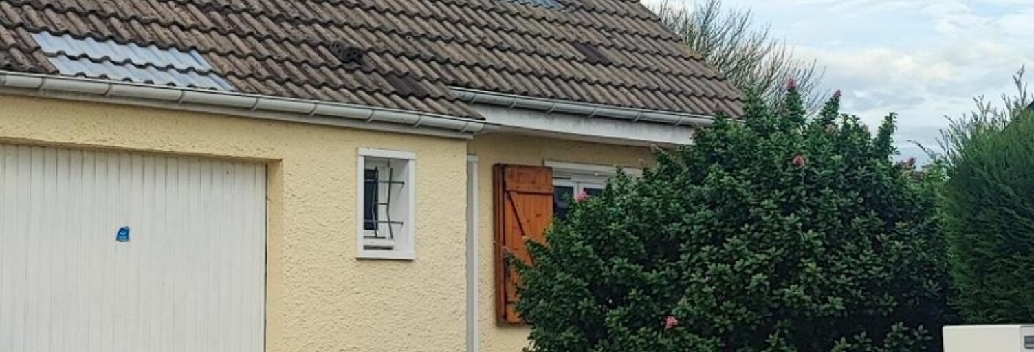 Maison 4 Pièces 88 m² à vendre à Bolbec (76210)