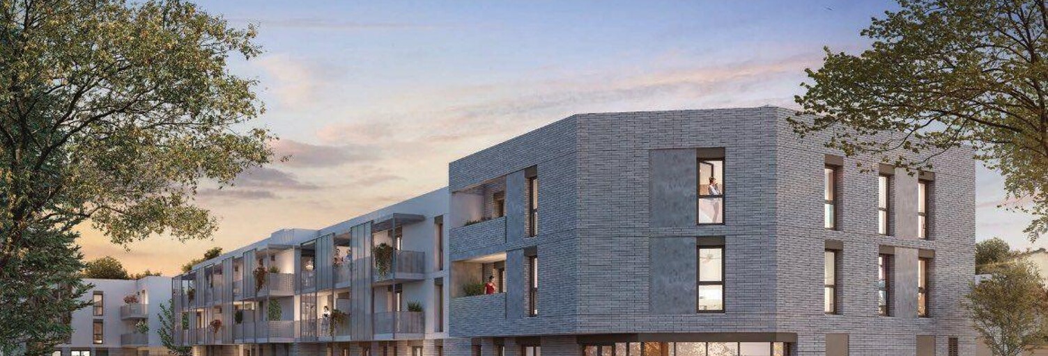 Appartement 1 Pièce 30 m² à vendre à La Courneuve (93120)