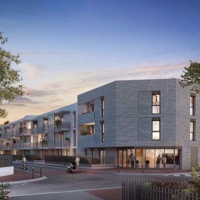 Appartement 1 pièces 176600 €