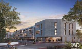 Appartement 1 Pièce 30 m² à vendre à La Courneuve (93120)