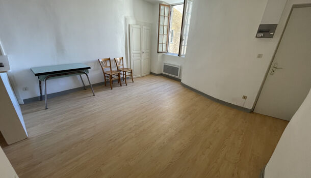 Appartement 1 pièces  à louer Aubenas 07200