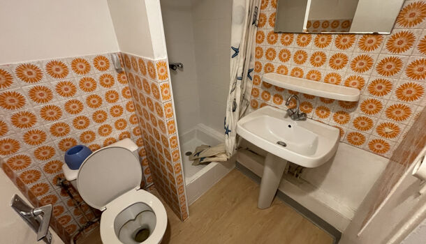 Appartement 1 pièces  à louer Aubenas 07200