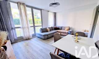 Appartement 2 Pièces 52 m² à vendre à Villeparisis (77270)