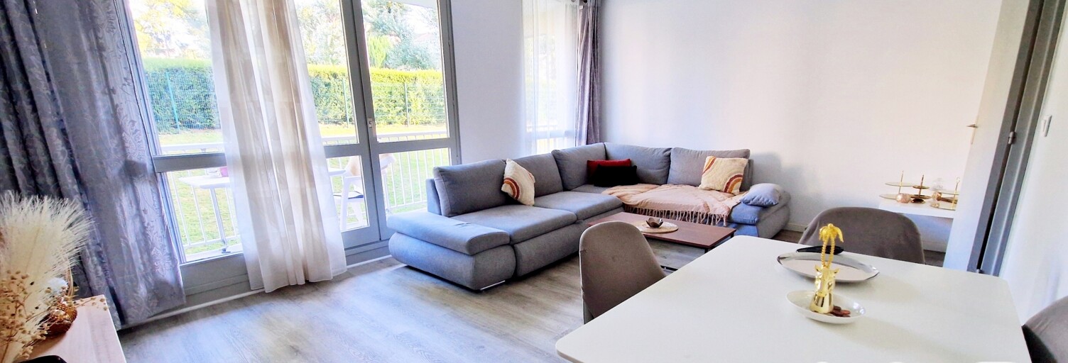 Appartement 2 Pièces 52 m² à vendre à Villeparisis (77270)