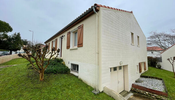 Villa / Maison 5 pièces  à vendre Royan 17200