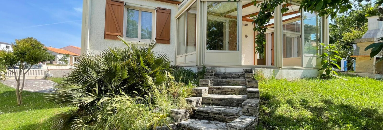 Maison 5 Pièces 136 m² à vendre à Royan (17200)