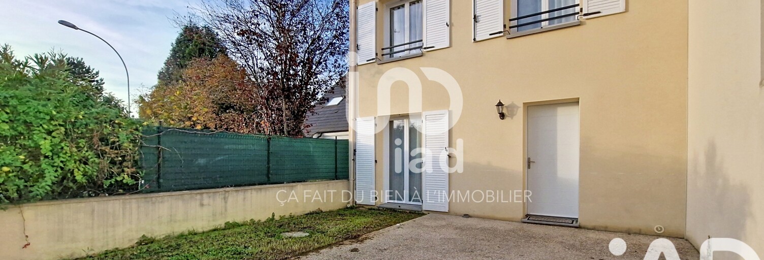 Maison 4 Pièces 87 m² à vendre à Meaux (77100)