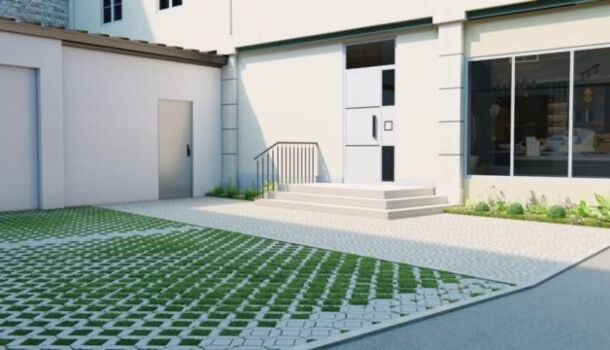 Appartement 3 pièces  à vendre Grenoble 38000