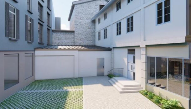 Appartement 3 pièces  à vendre Grenoble 38000