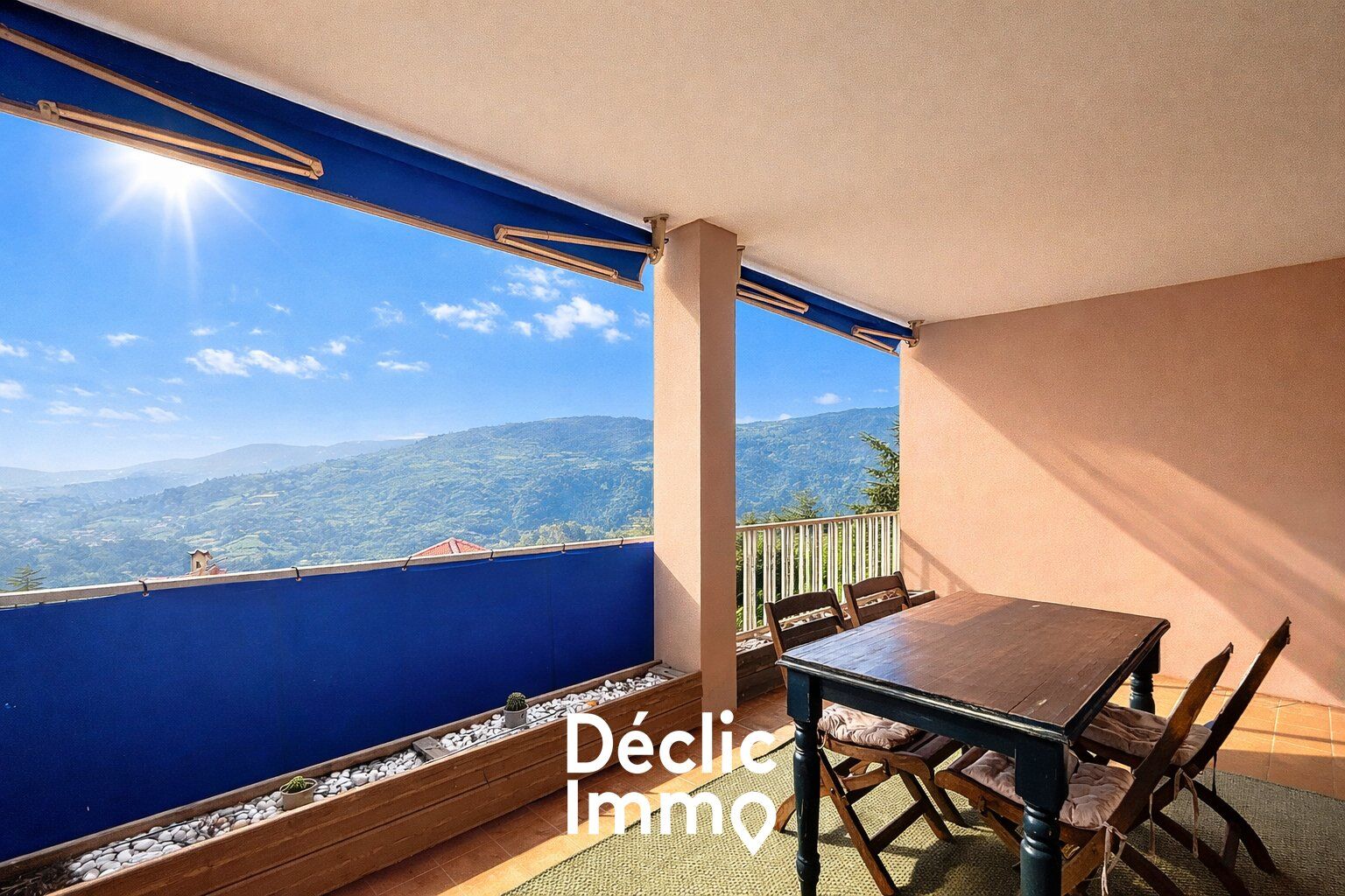 Appartement  T3 à louer Grasse 06130