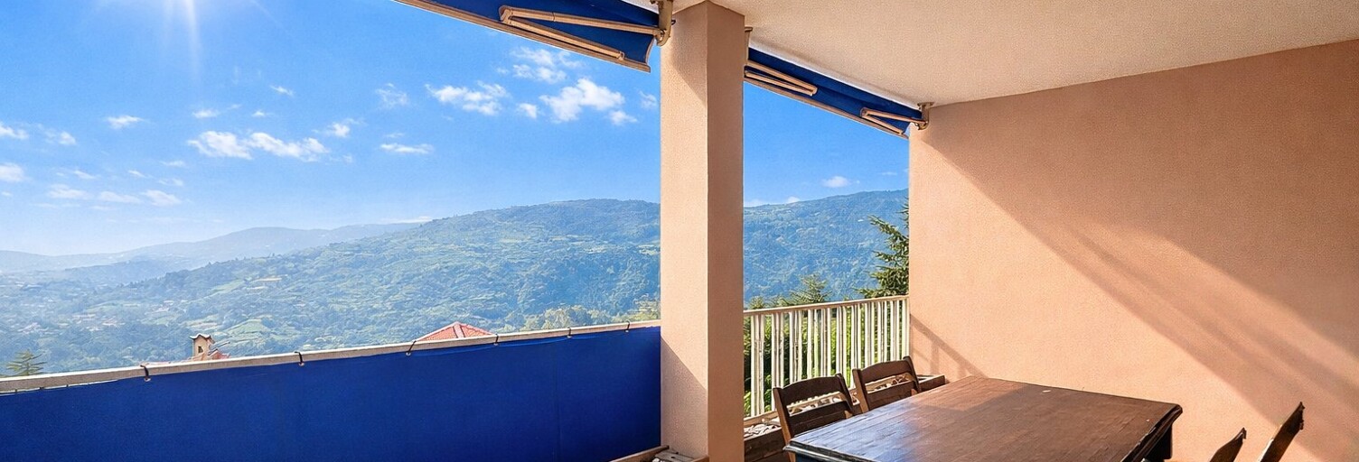 Appartement 3 Pièces 89 m² à louer à Grasse (06130)