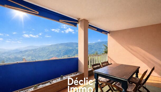 Appartement 3 pièces  à louer Grasse 06130