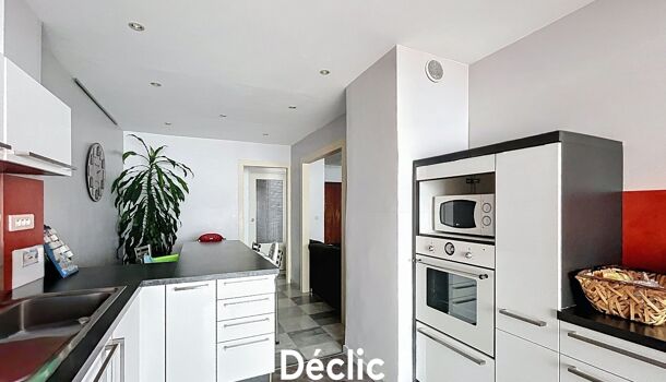 Appartement 3 pièces  à louer Grasse 06130