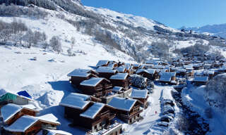 Appartement 4 Pièces 92 m² à vendre à Les Belleville (73440)