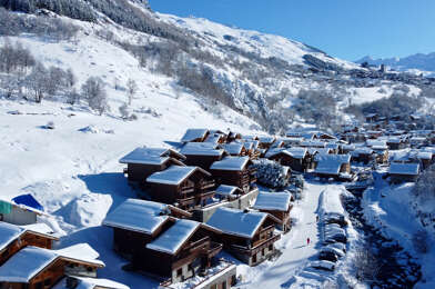 Appartement 4 pièces 750000 €