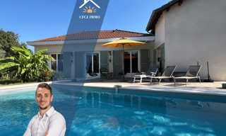 Maison 5 Pièces 140 m² à vendre à Mornant (69440)