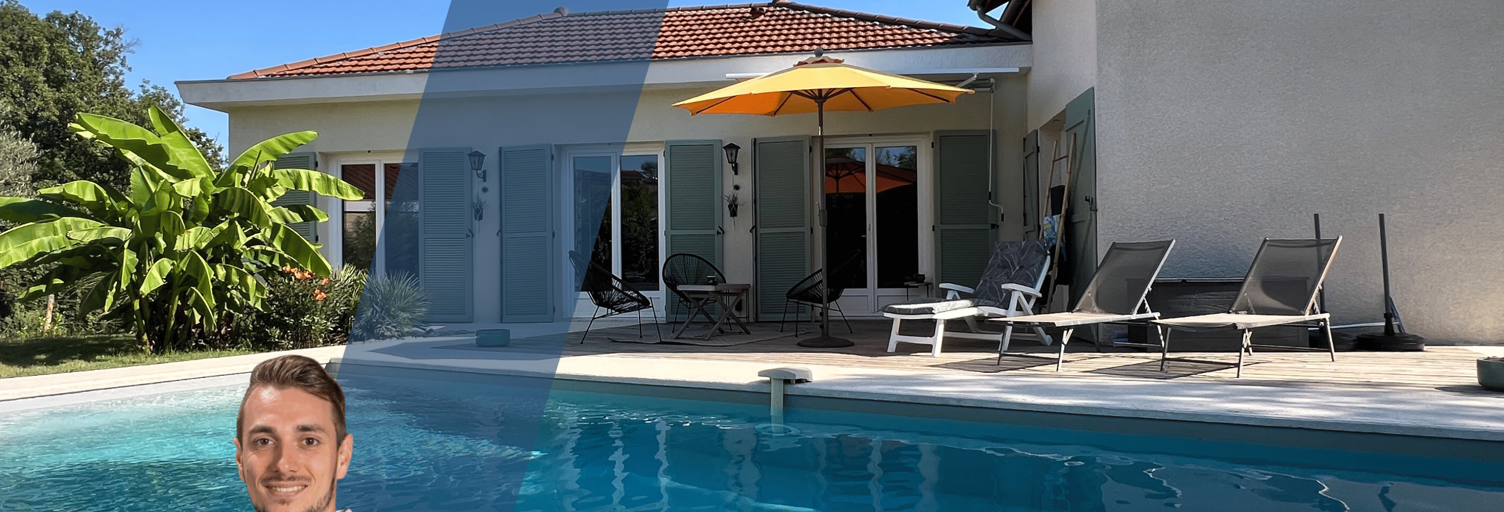 Maison 5 Pièces 140 m² à vendre à Mornant (69440)