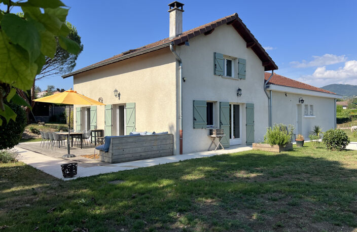 Maison T5 avec terrain arboré — photo 3