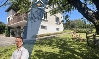 Maison 8 Pièces 197 m² à vendre à Mornant (69440)