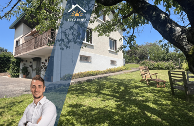 Maison Mornant T6 — photo du bien
