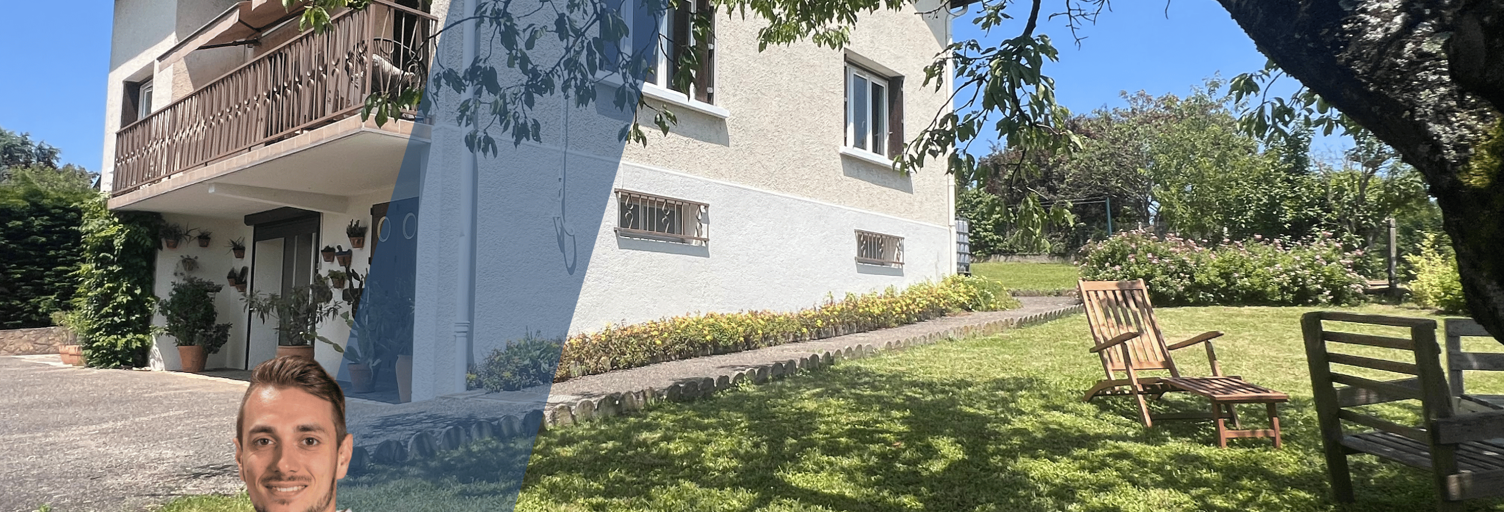 Maison 8 Pièces 197 m² à vendre à Mornant (69440)